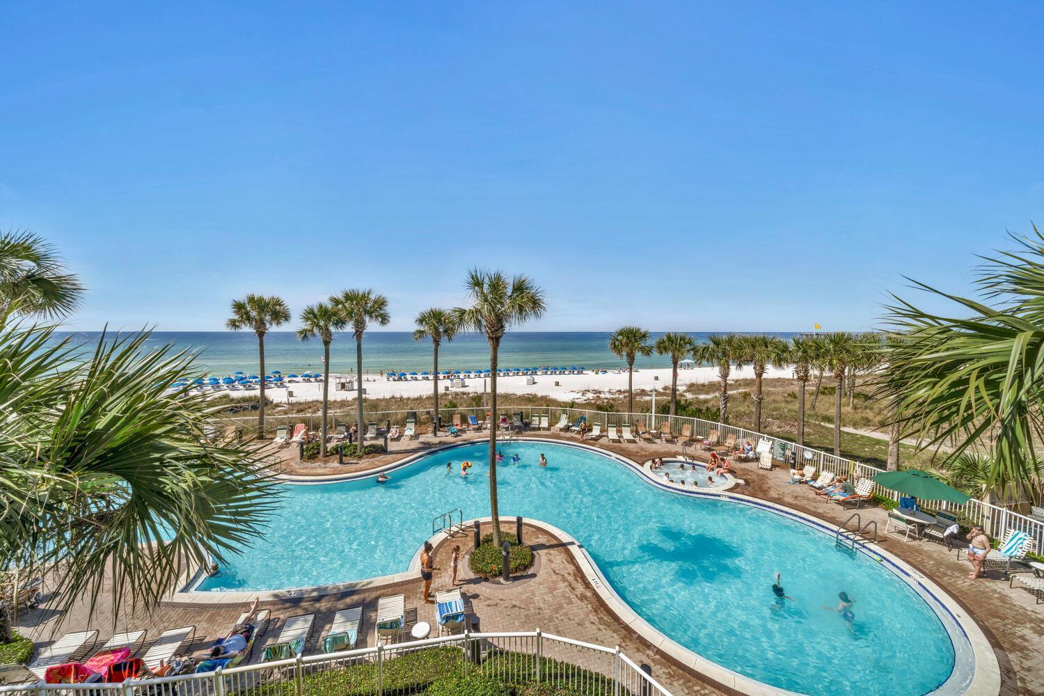 Grand Panama 1-303 Apartamento Panama City Beach Exterior foto