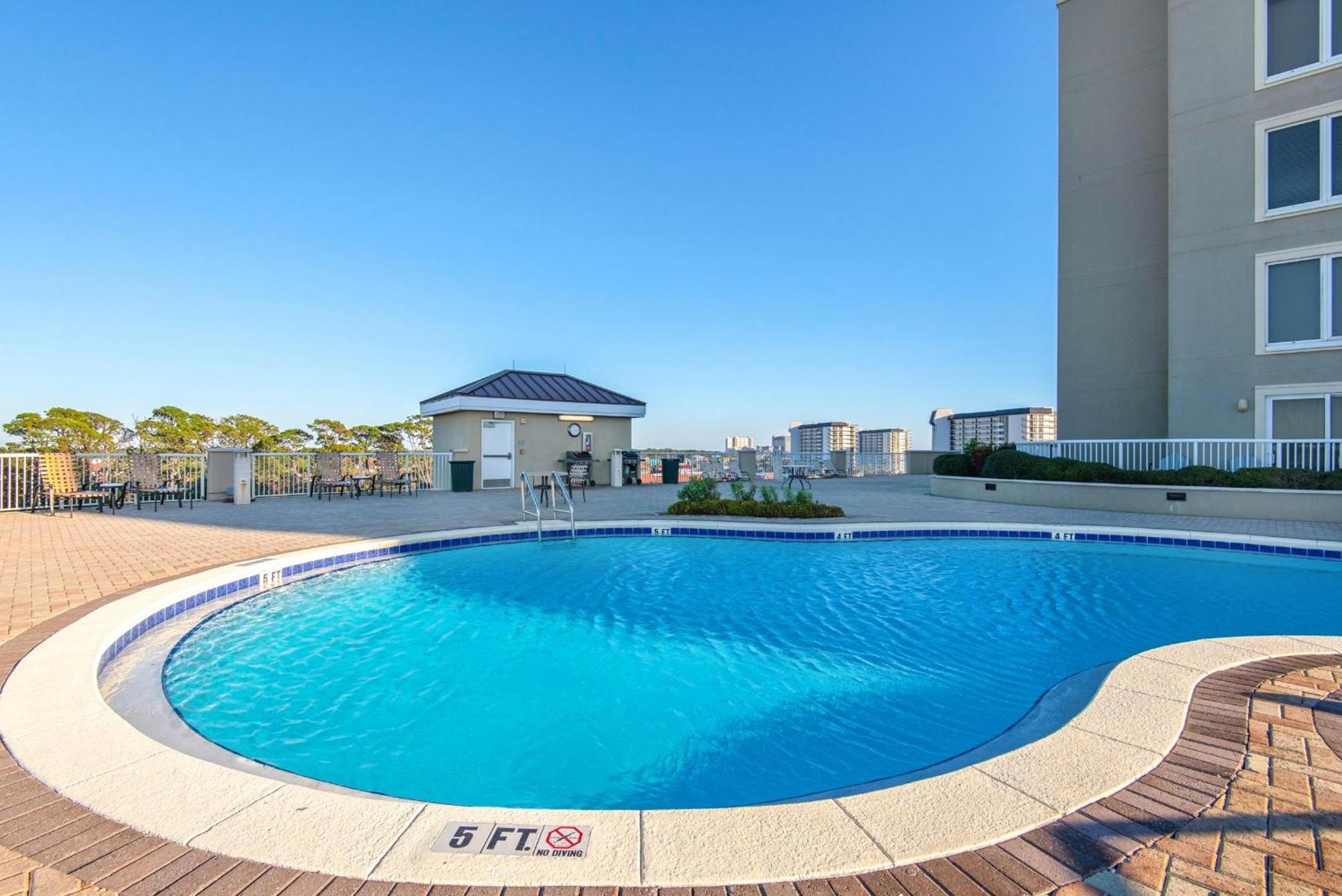 Grand Panama 1-303 Apartamento Panama City Beach Exterior foto